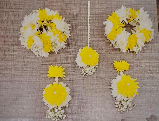 Flower Jewelry